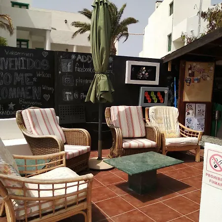 Costa Teguise Beach (adults Only) Homestay szállás