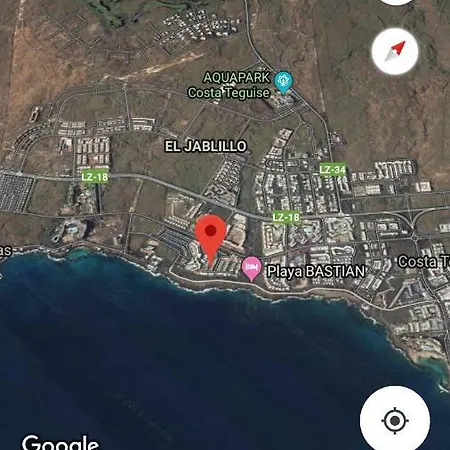 Costa Teguise Beach (adults Only) Privatunterkunft *