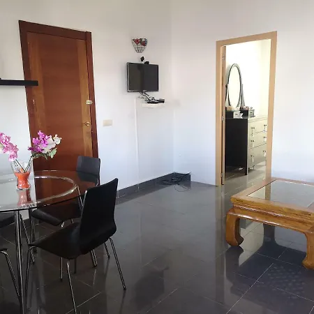 Privatunterkunft Costa Teguise Beach (adults Only)